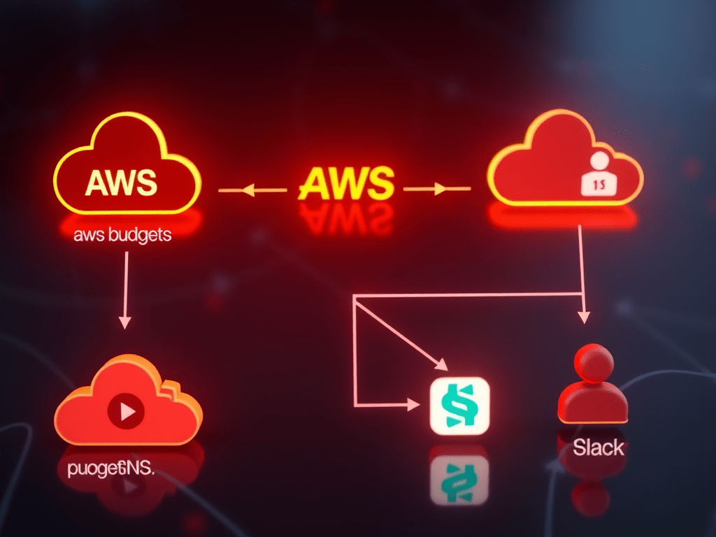 AWS FinOps Budget Alerts on Slack
