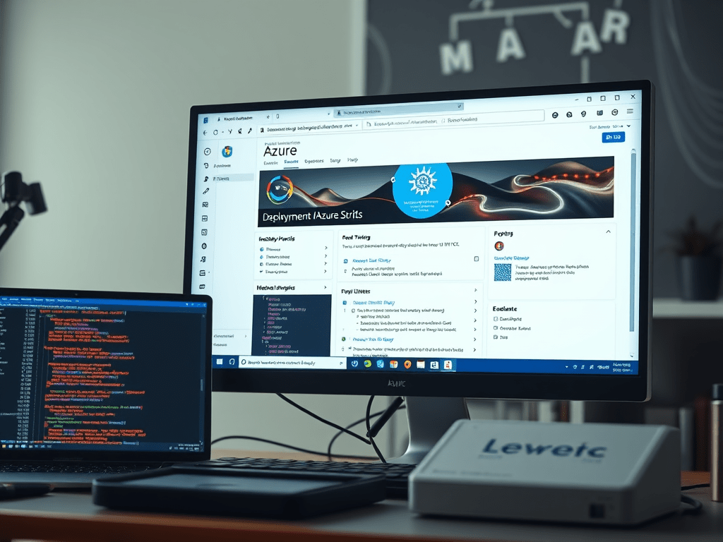 Beginner’s Guide to Deploying Machine Learning Models on Azure Machine Learning